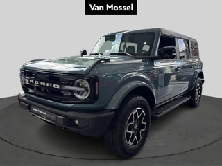Ford Bronco 2.7i EcoBoost 246kW Outer Banks 4x4 Aut.
