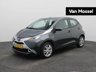 Toyota Aygo 1.0 VVT-i x-play