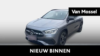 Mercedes-Benz GLA 200 d + AMG LINE + TREKHAAK + CAMERA +