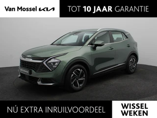 Kia Sportage 1.6 T-GDi MHEV DynamicLine