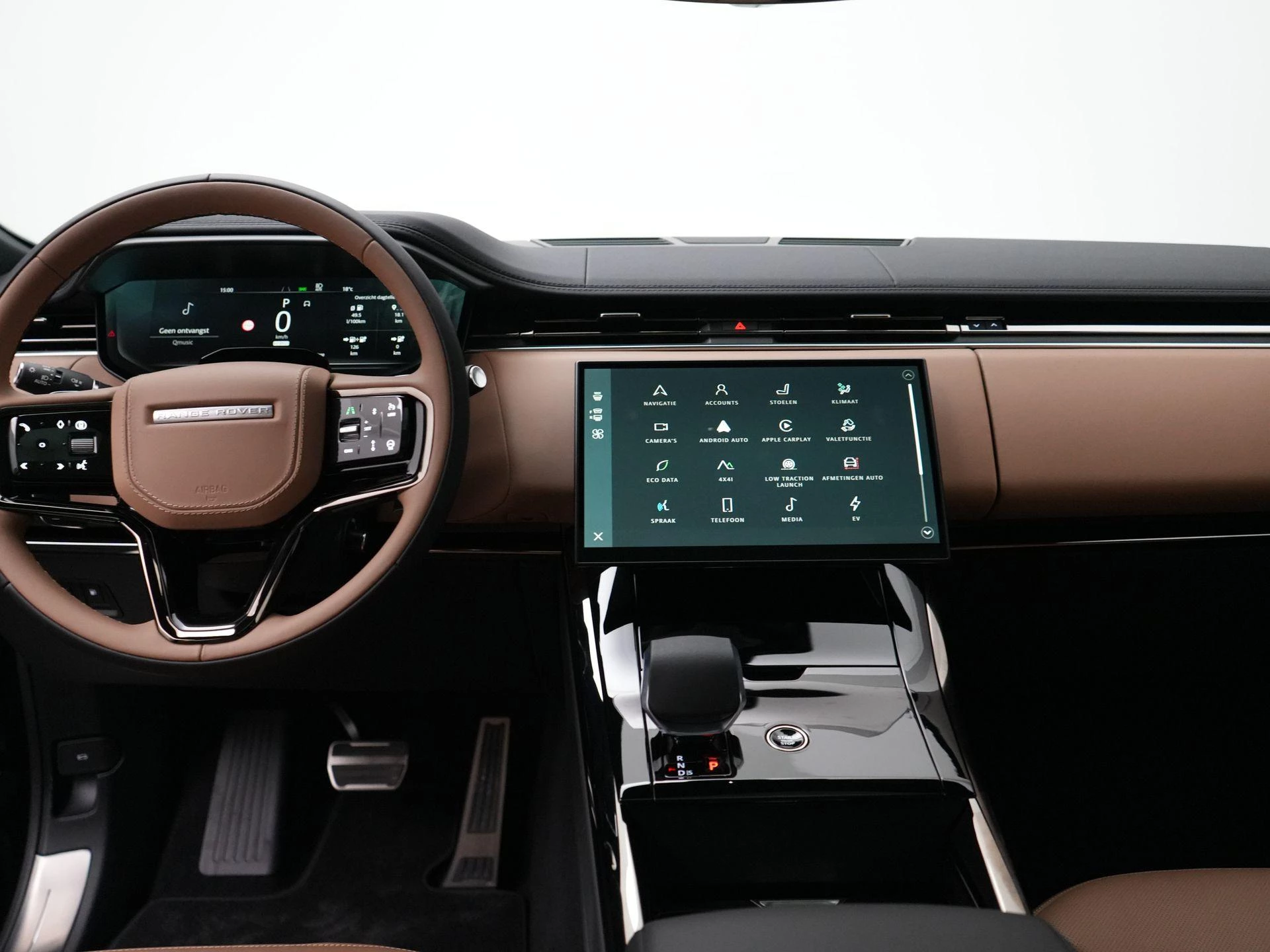 Land Rover Range Rover Sport P460e Dynamic SE