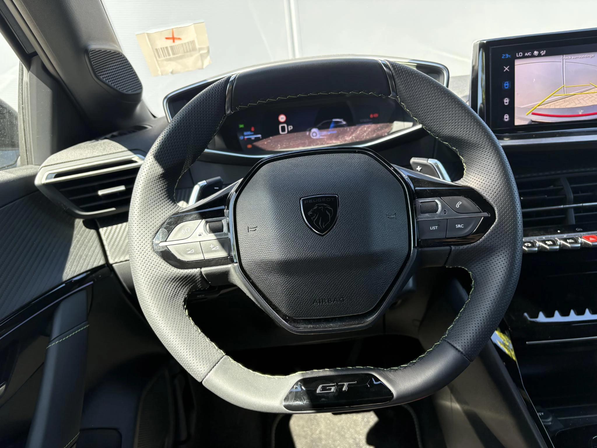 Peugeot 208 1.2 Hybrid 145 e-DCS6 GT