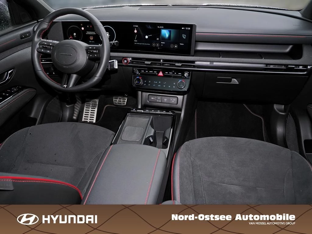 Hyundai Tucson FL N LINE Sitz-P Assist-P Pano N LineNX4 TUCSON FL N LINE Sitz-P Assist-P Pano N Line