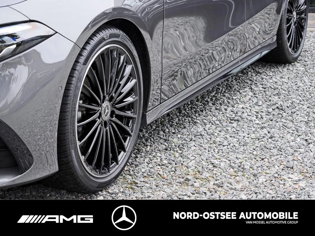 Mercedes-Benz A-Klasse 200 AMG EDITION ADV.+ KAM PANO MBUX NIGHT AMG Line