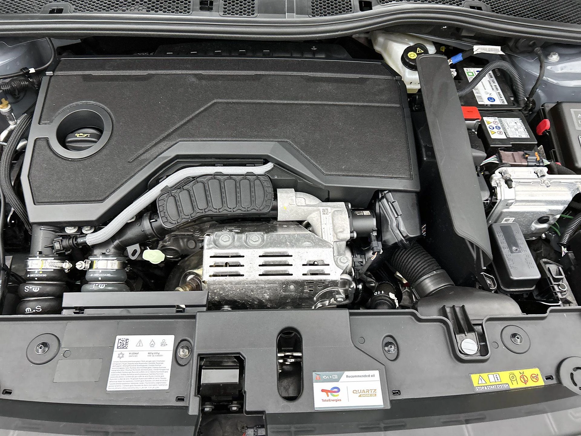Opel Corsa 1.2 Turbo Hybrid GS
