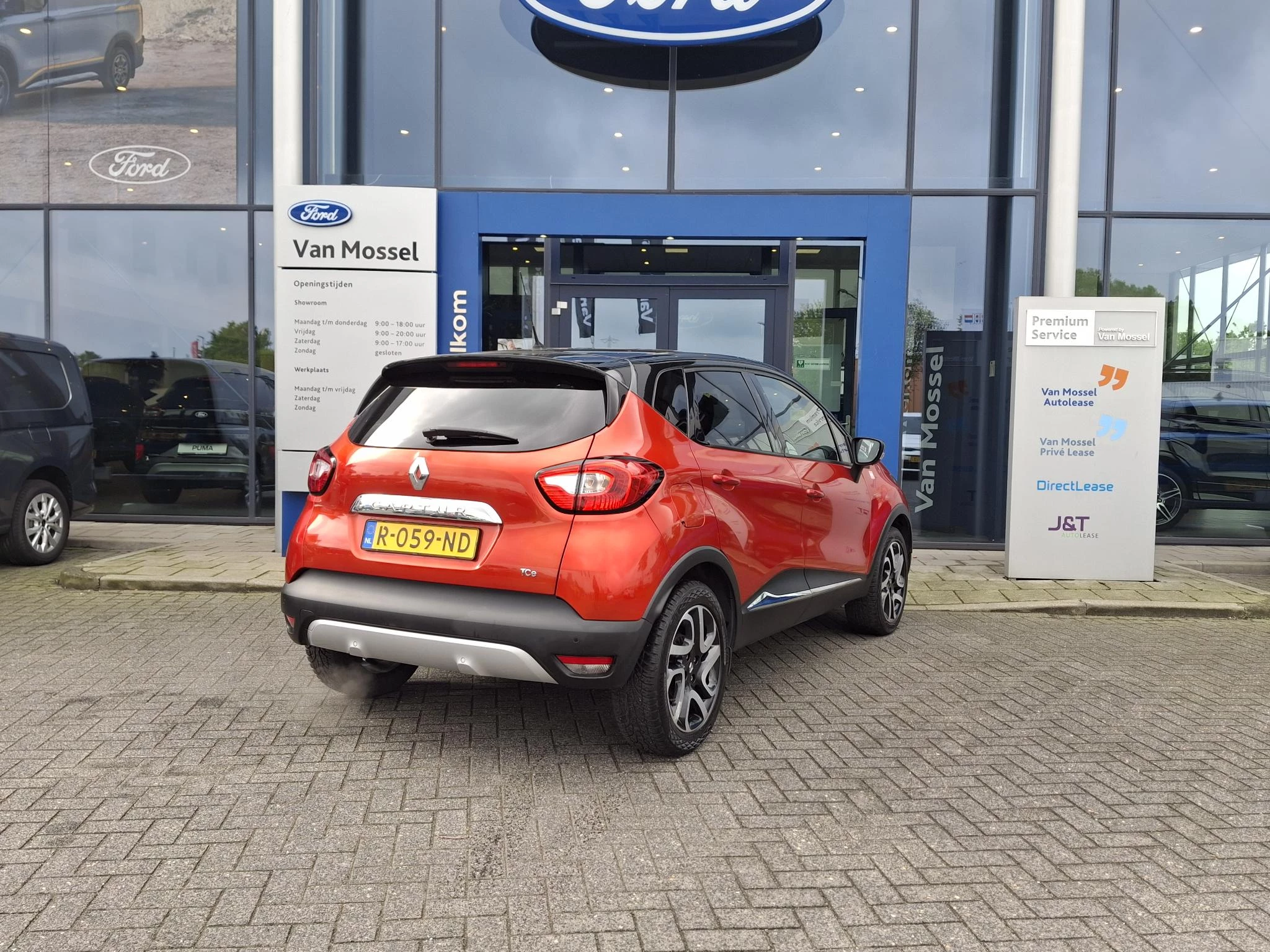 Renault Captur 1.2 TCe Expression
