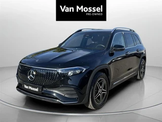 Mercedes-Benz EQB 250+ EL AMG Premium 190HK 5d Aut.