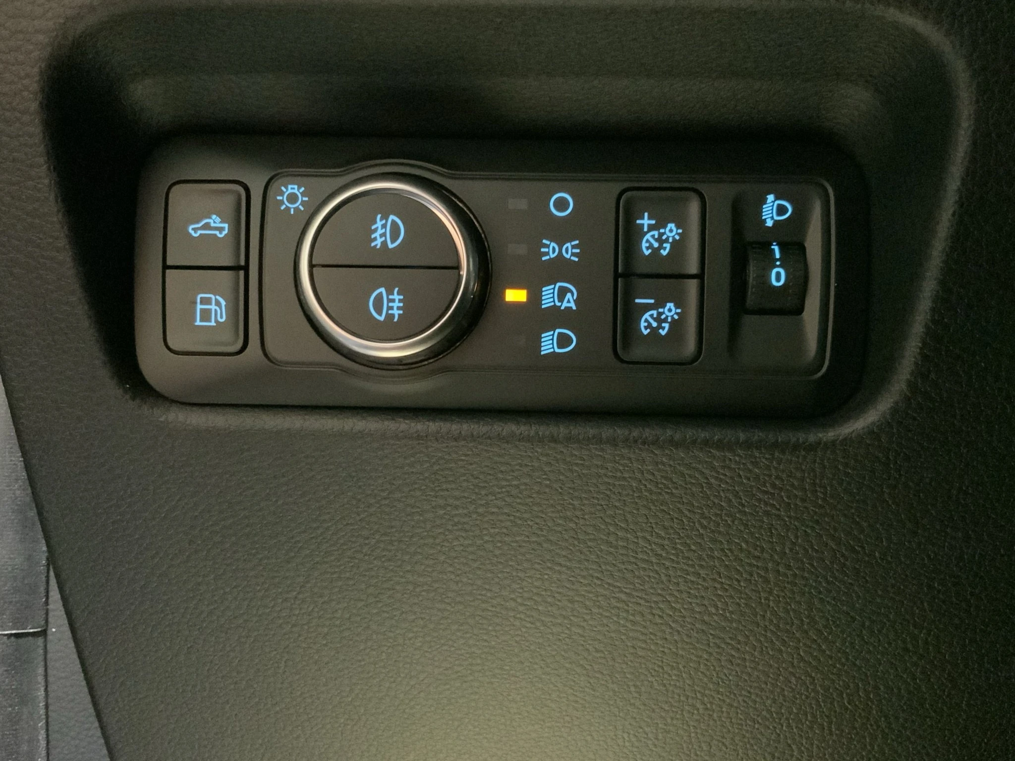 Ford Ranger Wildtrak Doppelkabine LKW 2.3 l EcoBoost PHEV. 10-Gang-Automatikgetriebe
