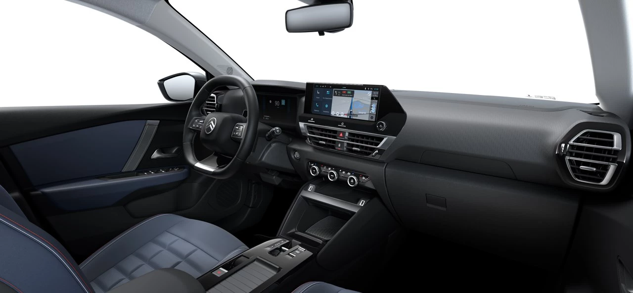 Citroën ë-C4 Collection - Elektrisch