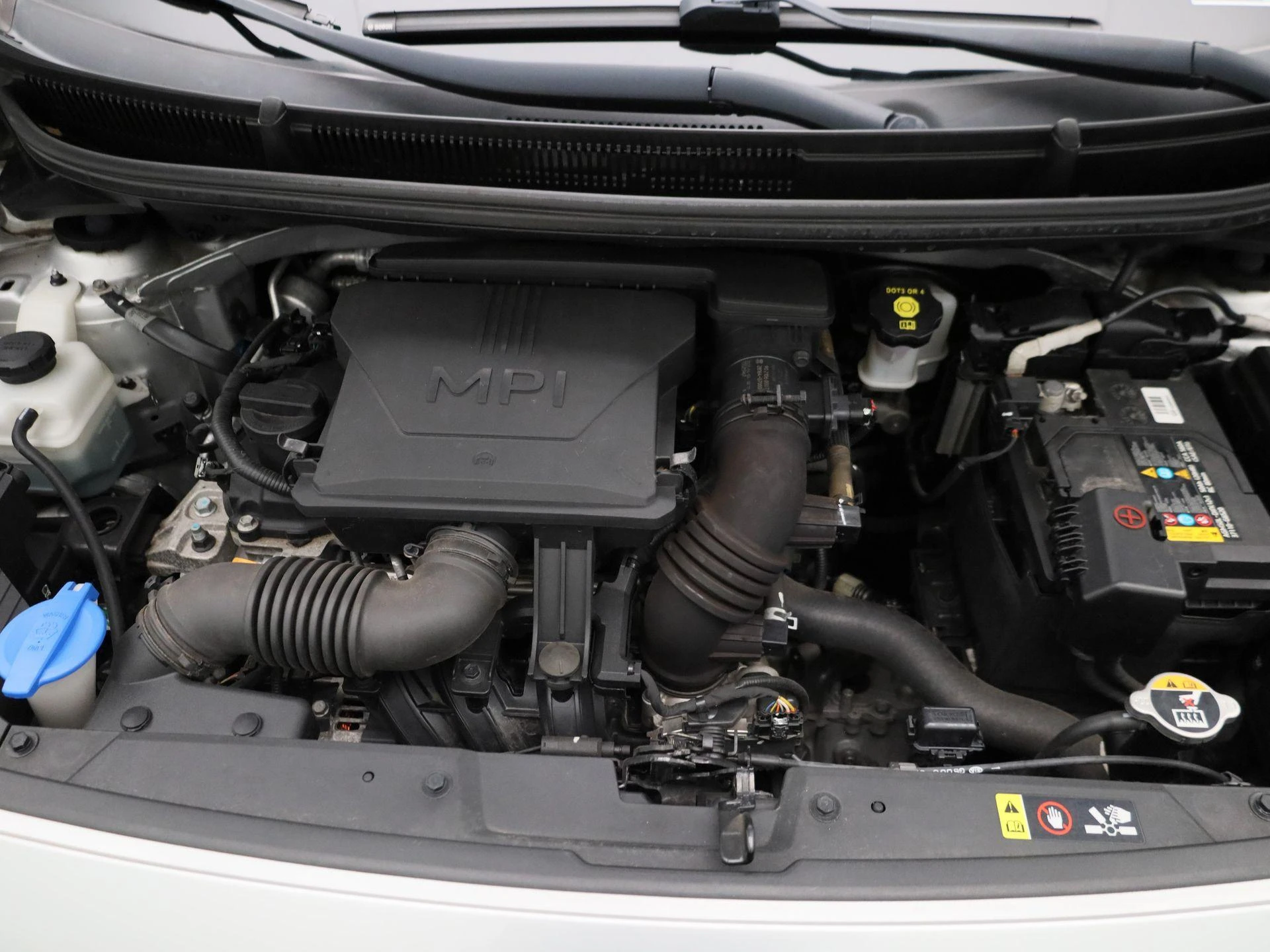 Kia Picanto 1.0 DPi ComfortLine 5p