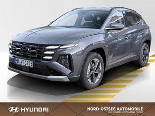 Hyundai Tucson FL PHEV Trend LED-Paket 0,5% Versteuerung Trend