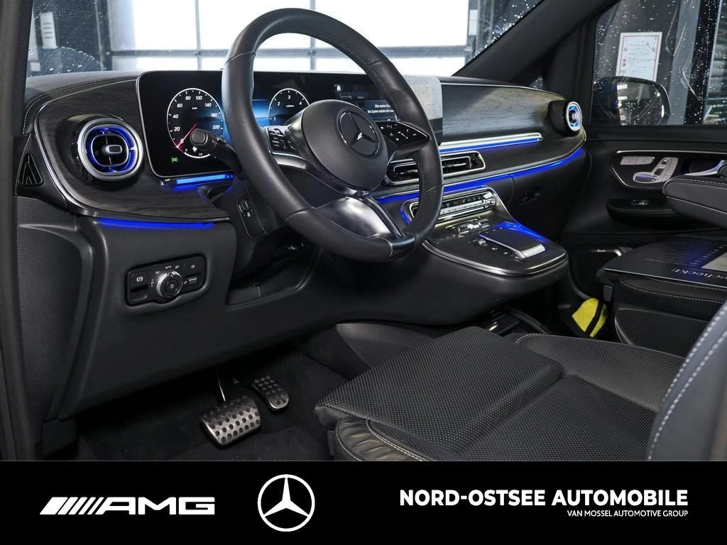 Mercedes-Benz V-Klasse 300 EXCLUSIVE 4MATIC AHK DISTRONIC BURMESTER EXCLUSIVEW447 V 300 EXCLUSIVE 4MATIC AHK DISTRONIC BURMESTER EXCLUSIVE