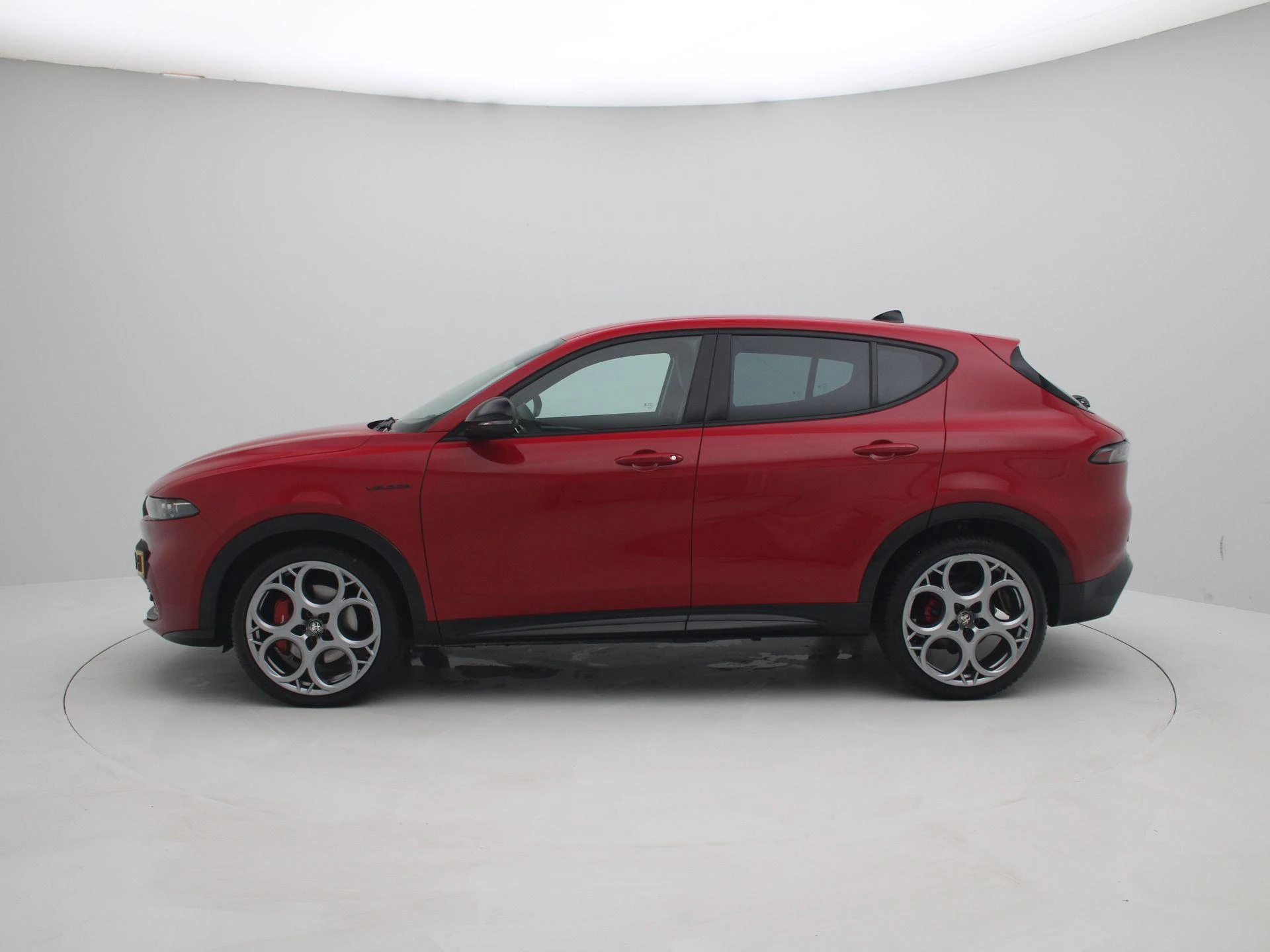Alfa Romeo Tonale 1.5T Hybrid Veloce