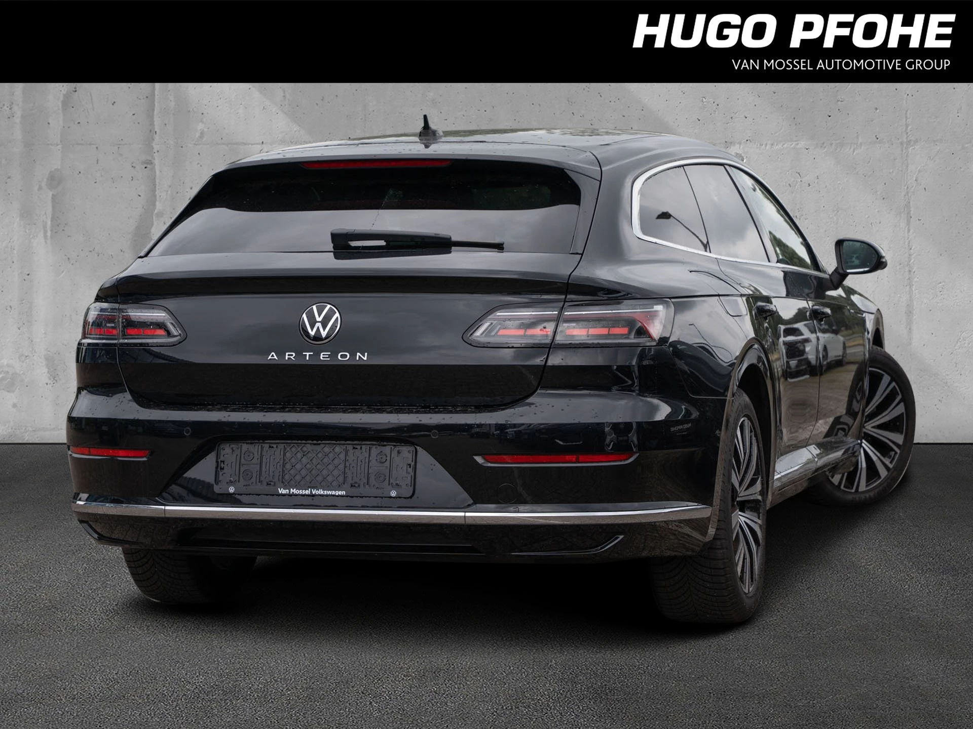 Volkswagen Arteon Shooting Brake 2.0 TDI Elegance (EURO 6d)
