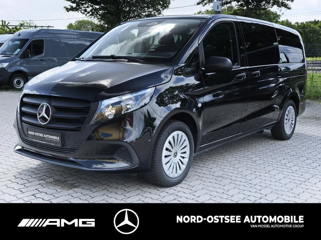 Mercedes-Benz Vito 116 TOURER NEUES MODELL AHK 2,5T NAVI KAM Tourer