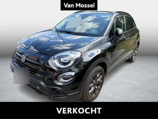 Fiat 500X 1.3 Firefly Turbo 150 DCT Connect