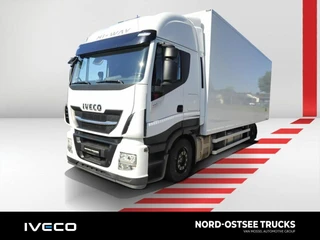 Iveco AS 190 S 48 FP GV Blumenkoffer Durchladesystem V