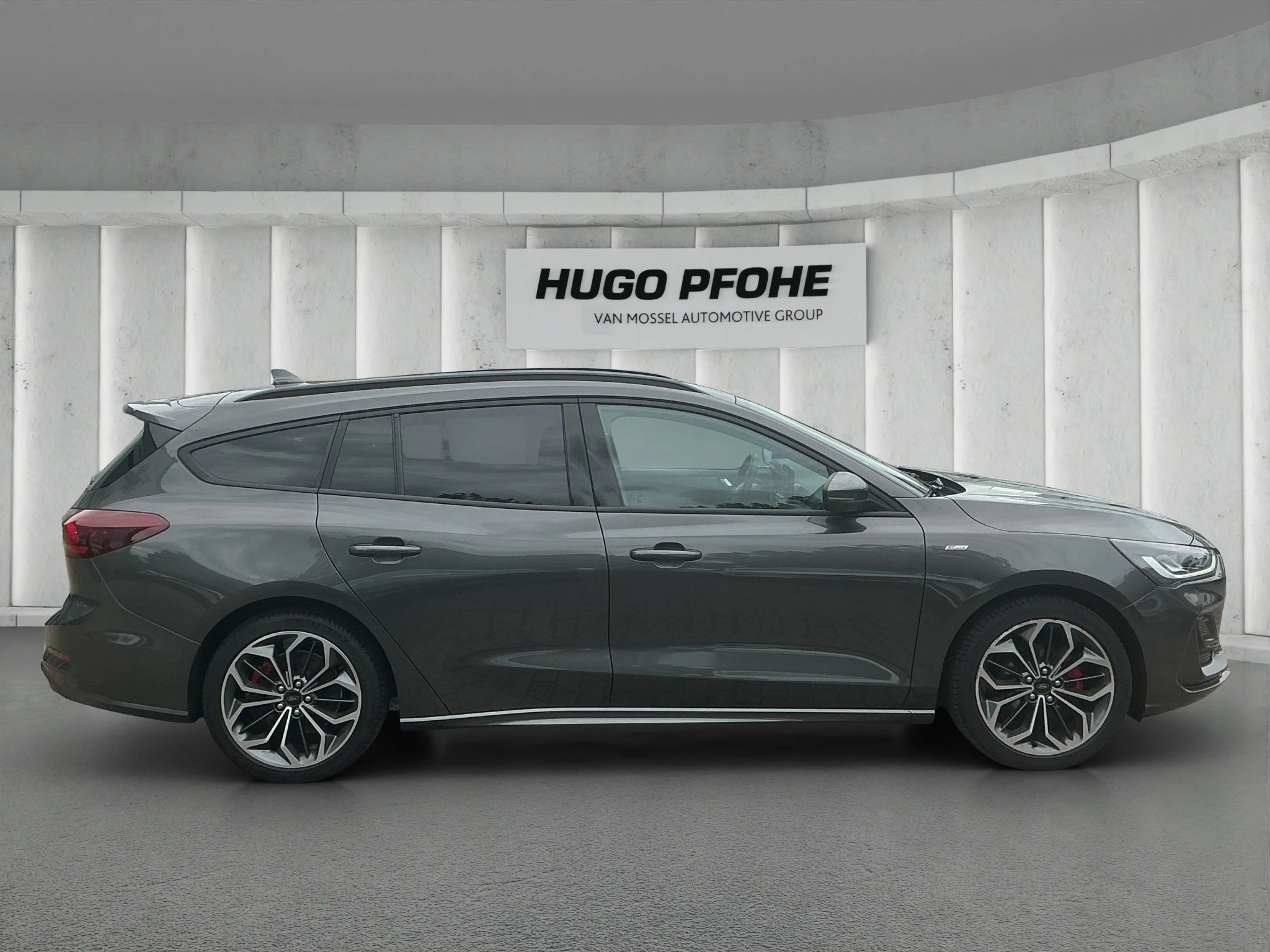 Ford Focus 1.0 ST-Line Style