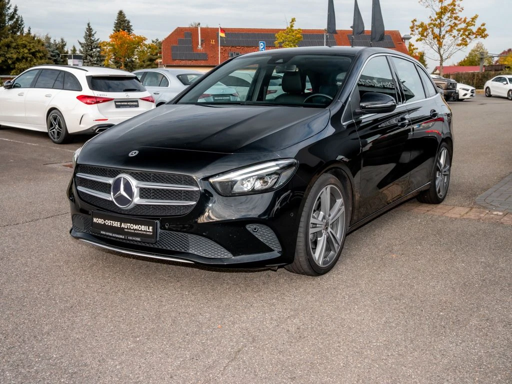 Mercedes-Benz-B-Klasse 200 d-image-6