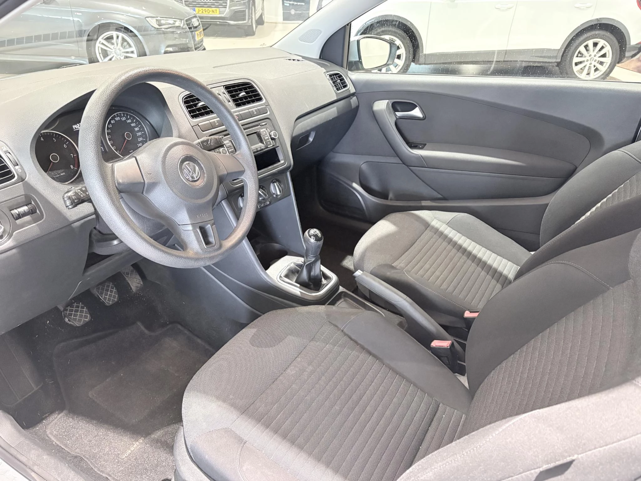 Volkswagen Polo 1.2 TSI BlueMotion Comfortline