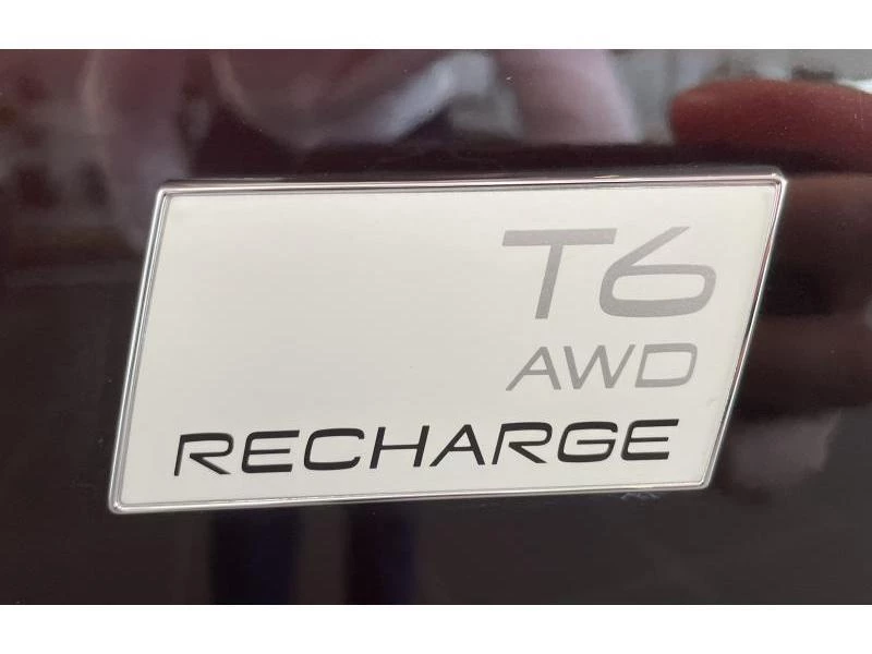 Volvo XC60 Recharge Incription Expression T6 AWD Plug in Hybr