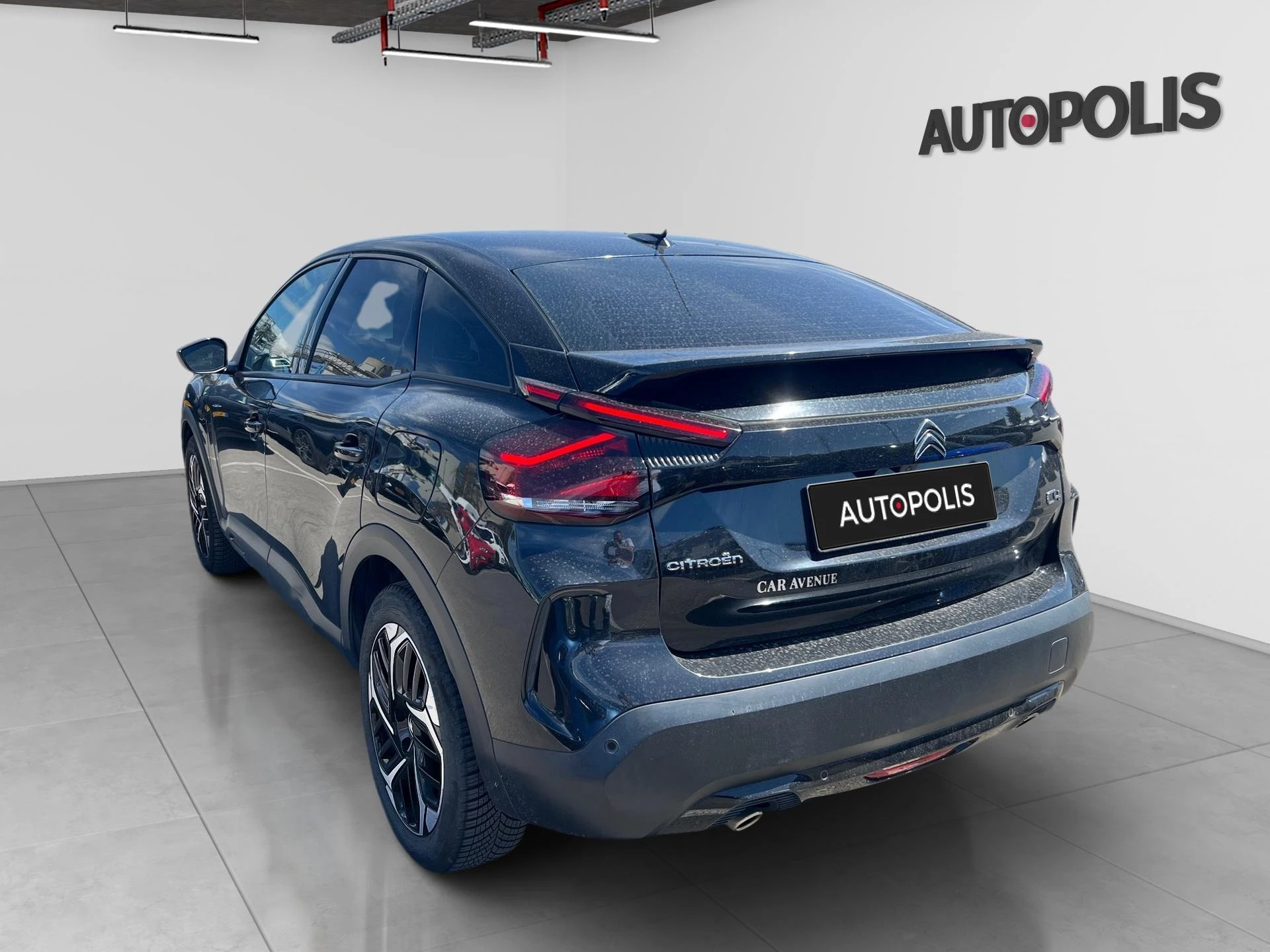 Citroën C4 1.2 PureTech 130 S&S EAT8 Feel