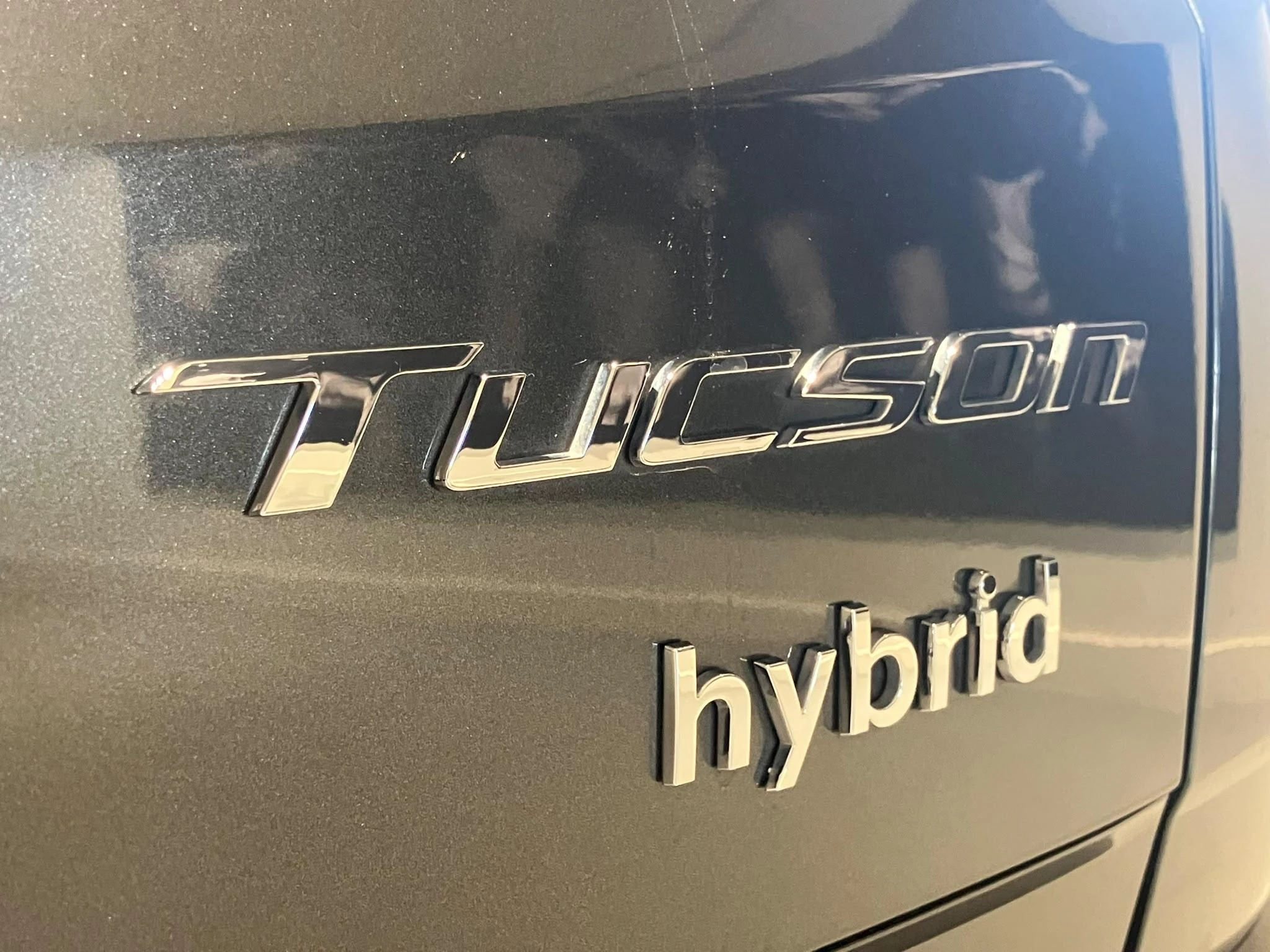 Hyundai Tucson Shine