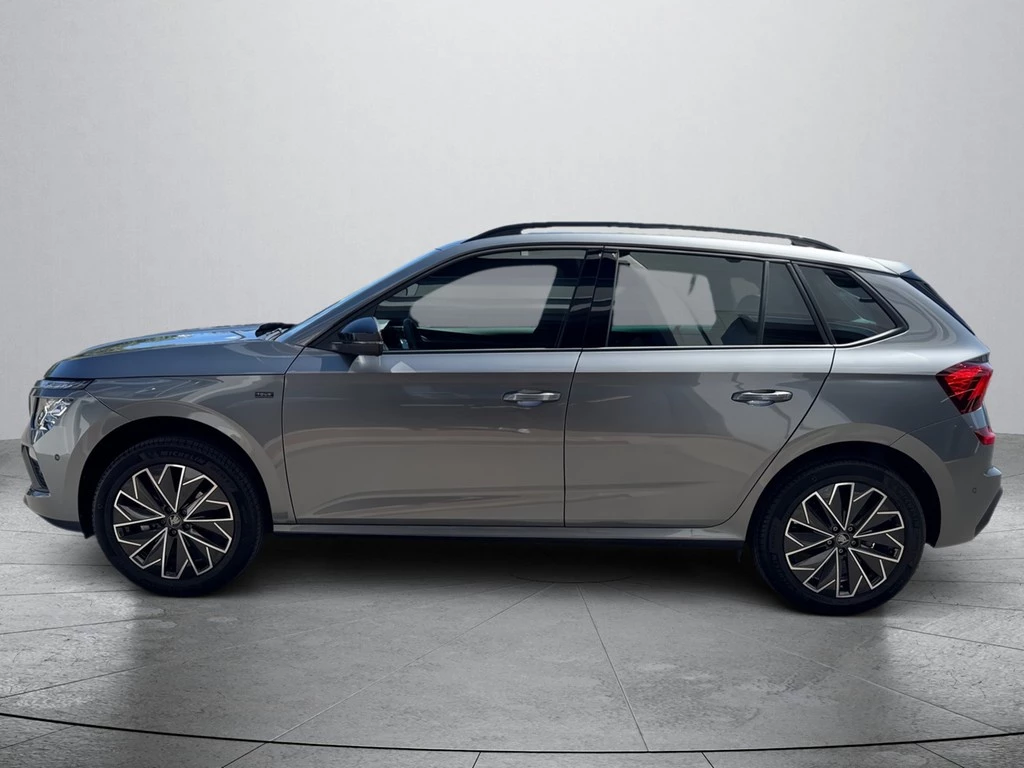 Škoda Kamiq 1,0 TSI