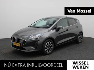 Ford Fiesta 1.0 EcoBoost Hybrid ST-Line