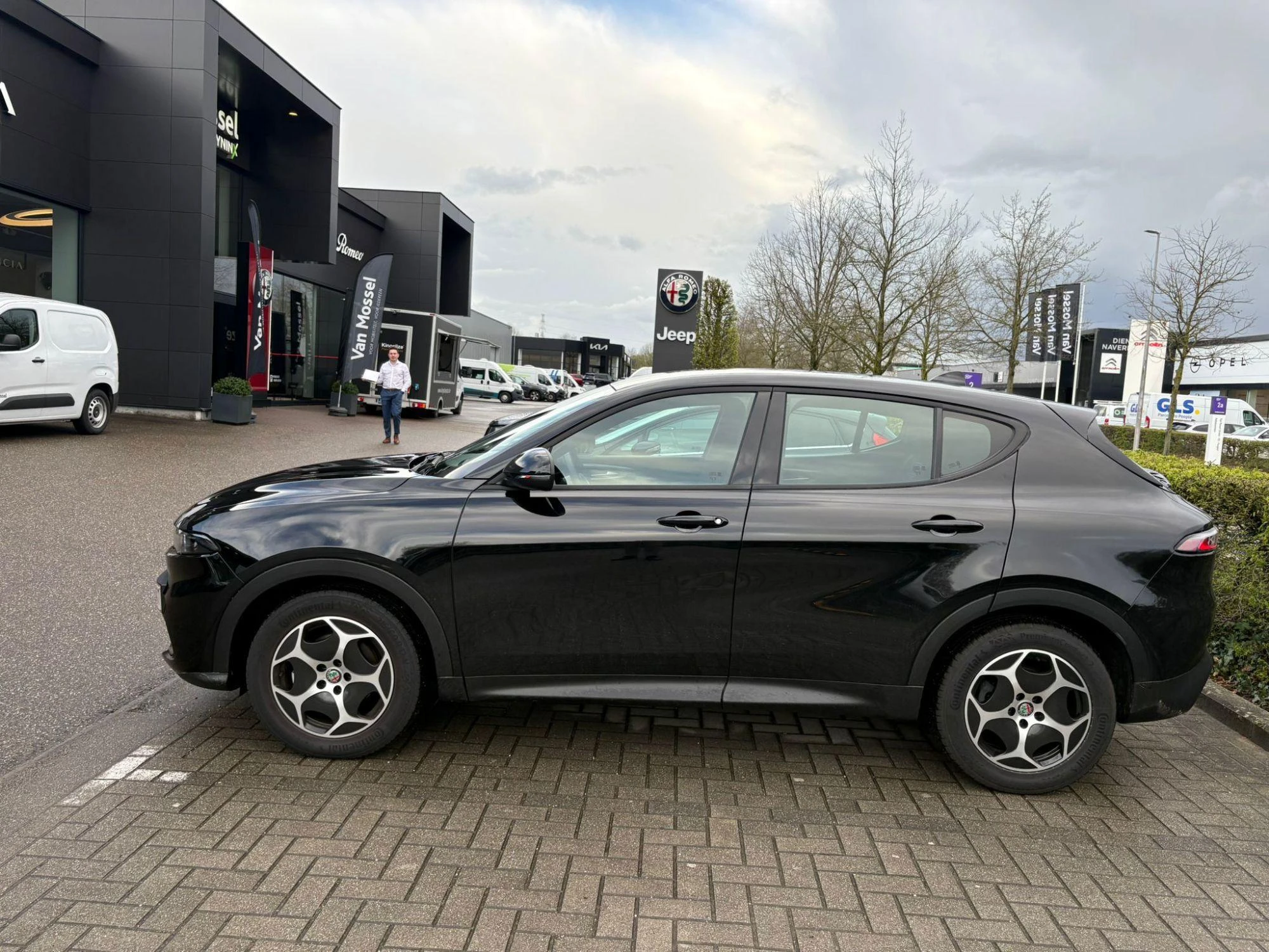 Alfa Romeo Tonale 1.5 130 MHEV Super FWD