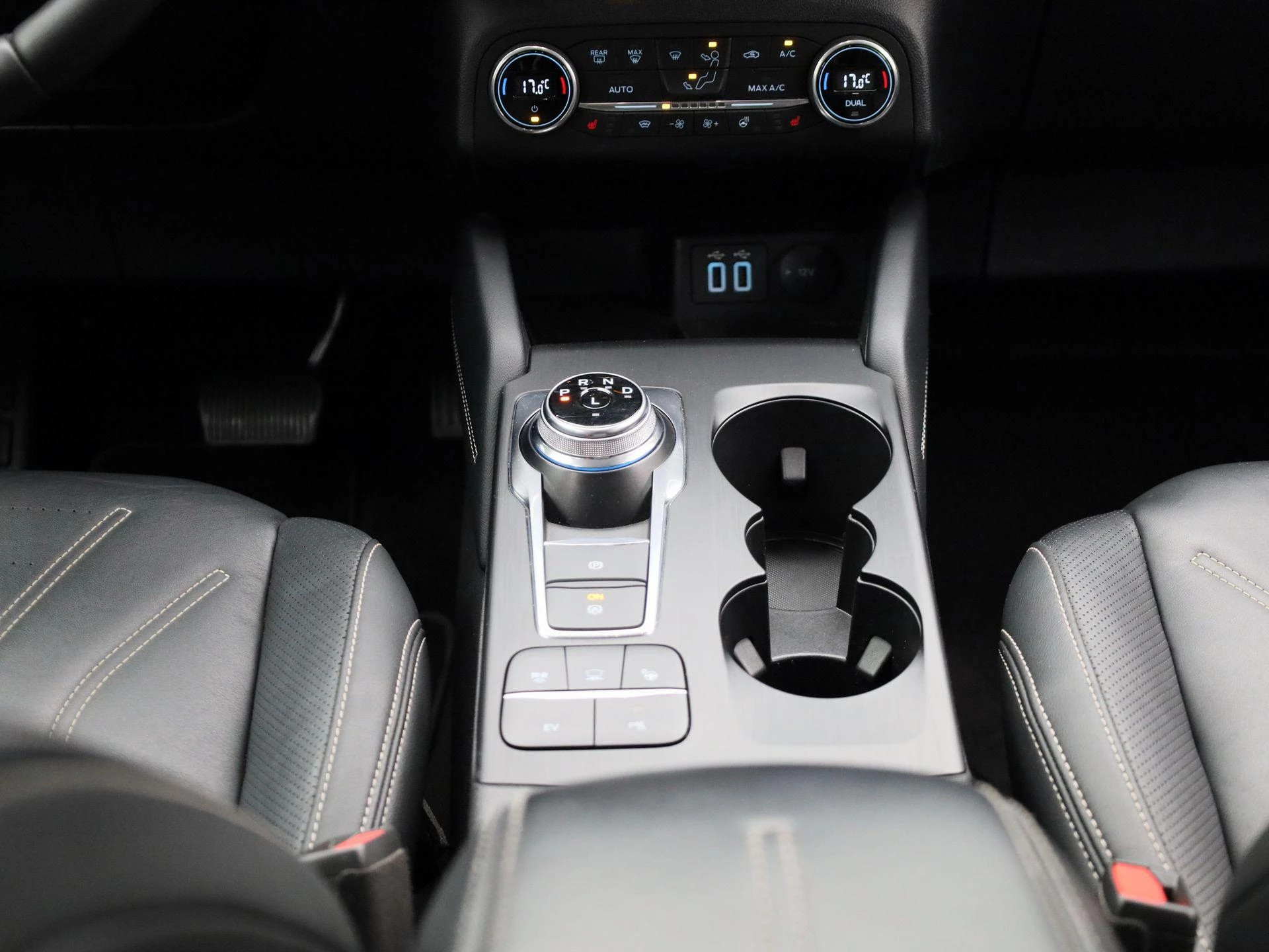 Ford Kuga 2.5 PHEV Vignale