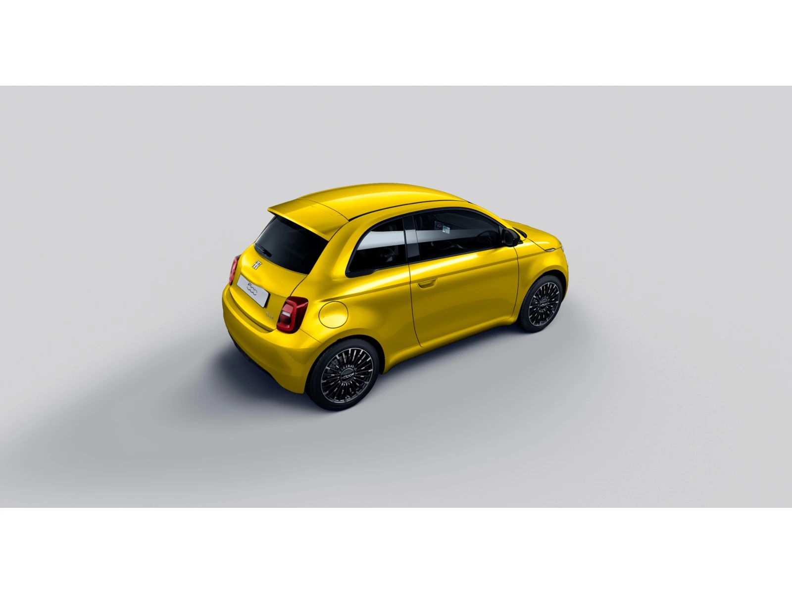 Fiat 500e ICON