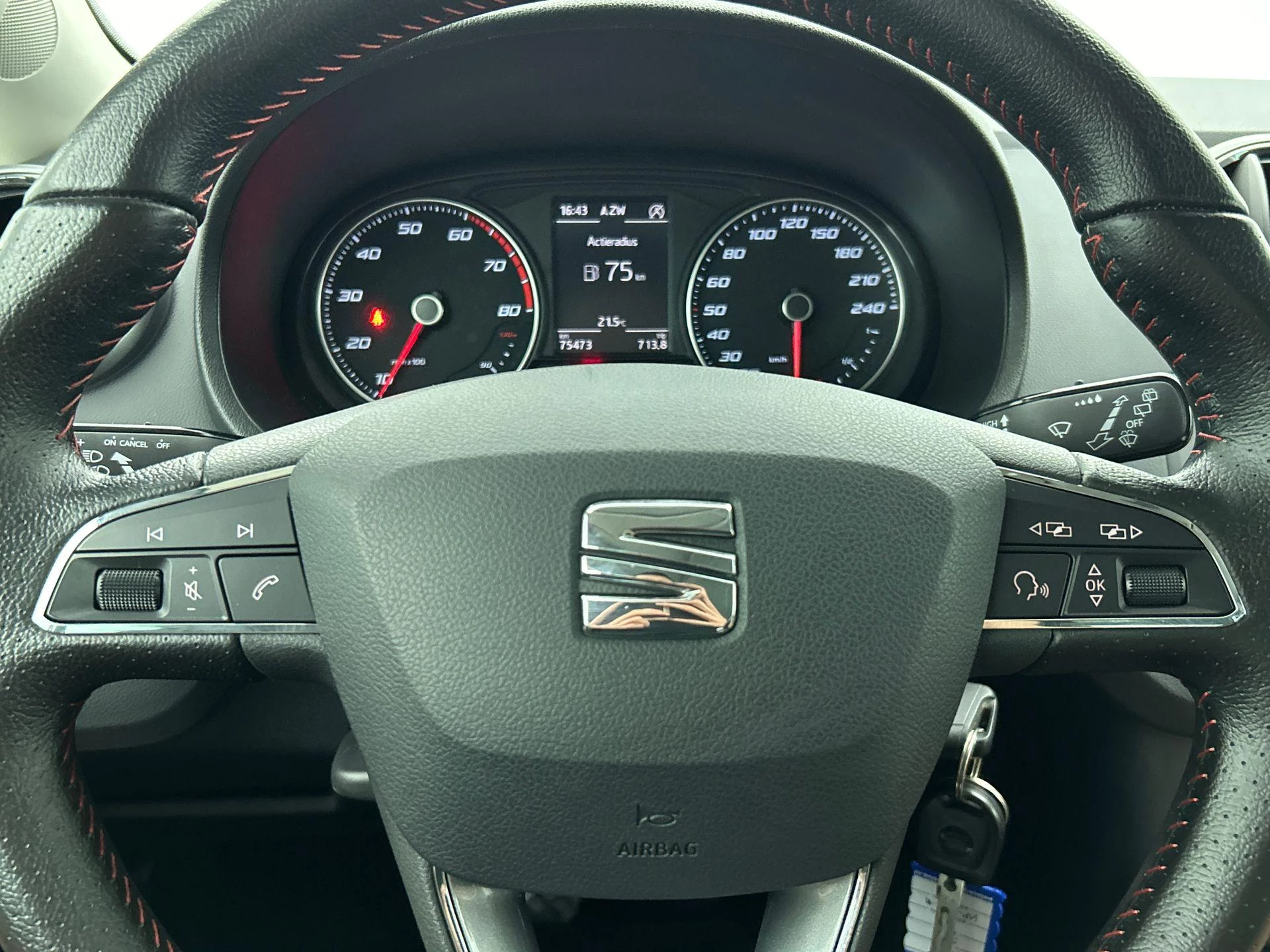 SEAT Ibiza 1.0 EcoTSI FR Connect