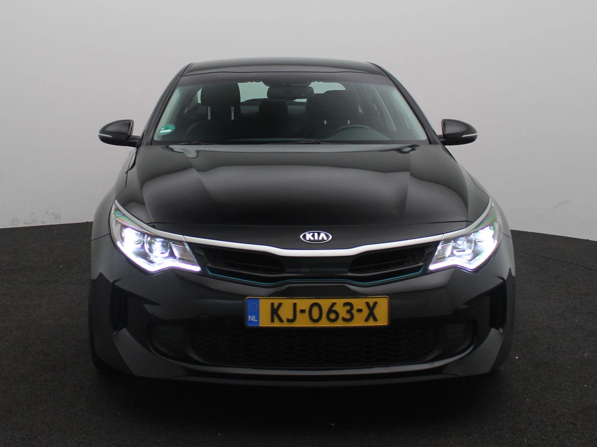 Kia Optima 2.0 GDI PHEV Business DynamicLine