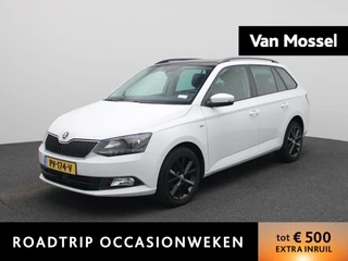 Škoda Fabia Combi 1.0 TSI Drive
