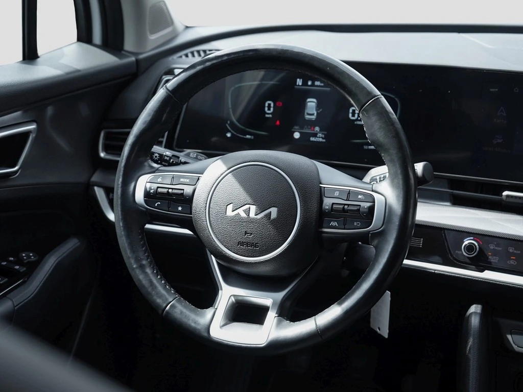 Kia Sportage 1.6 T-GDI Mild-Hybrid Vision Navi/RFK