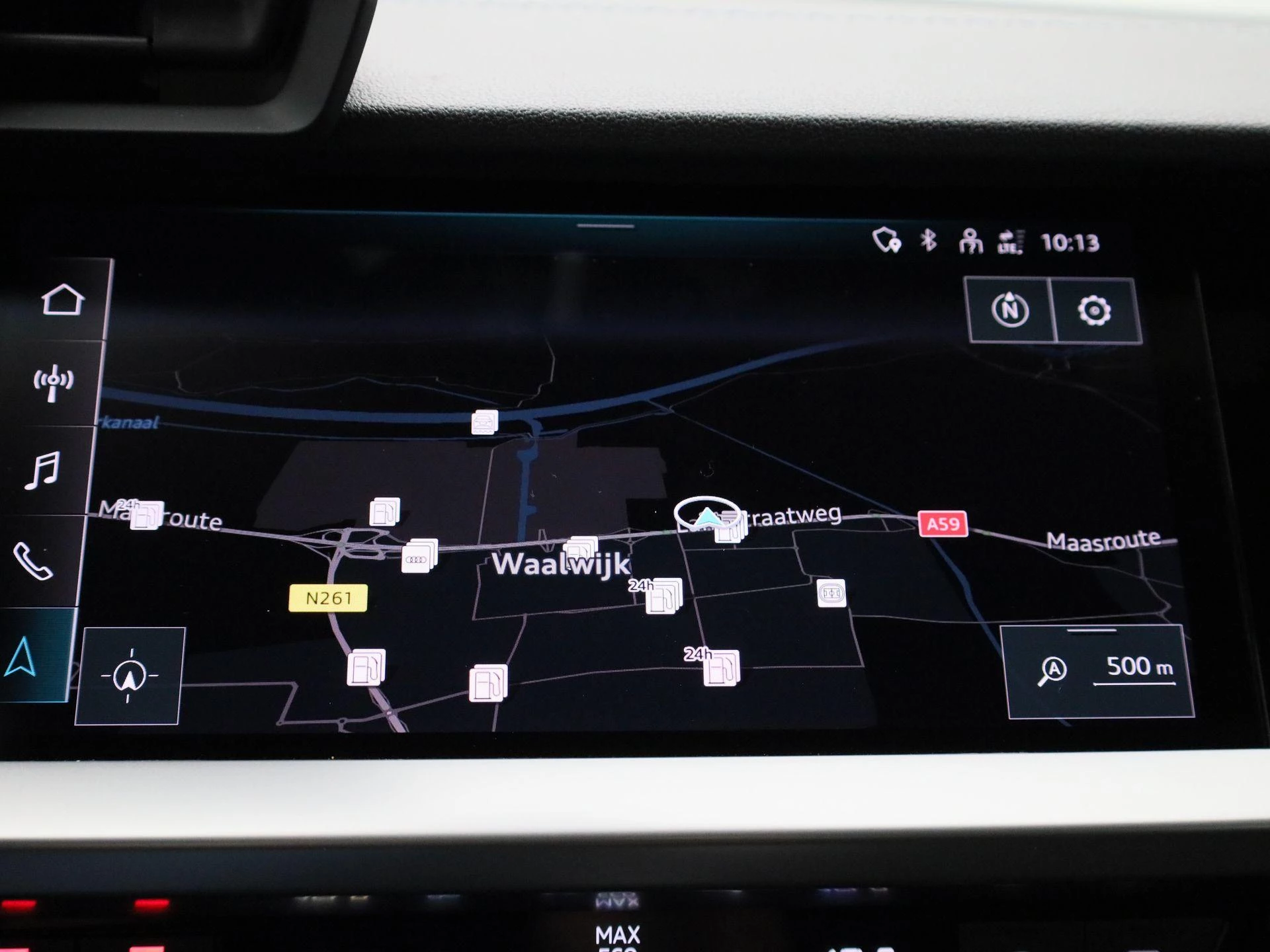Audi A3 Sportback 30 TFSI S edition 110 PK