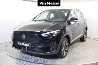 MG ZS Long Range 72 kWh Luxury (11kW OBC)