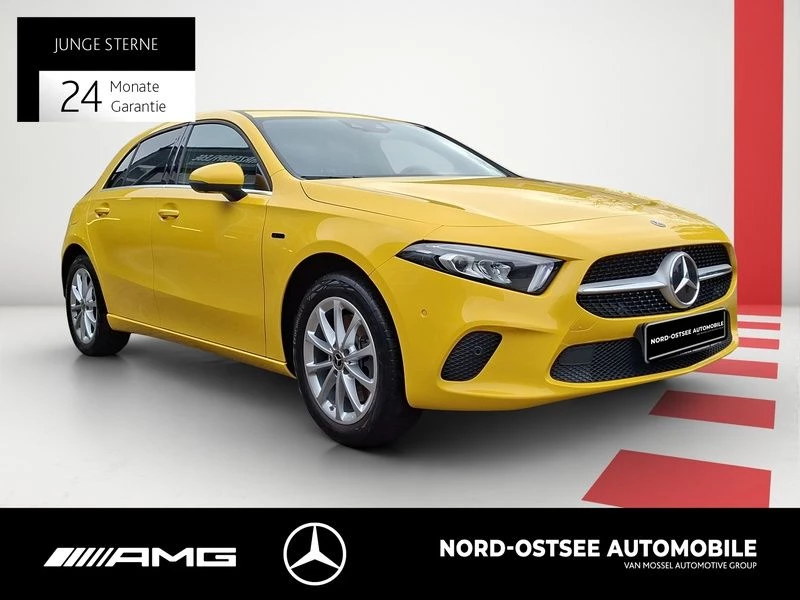 Mercedes-Benz A-Klasse 250 e LED Business-Paket 360° Kamera