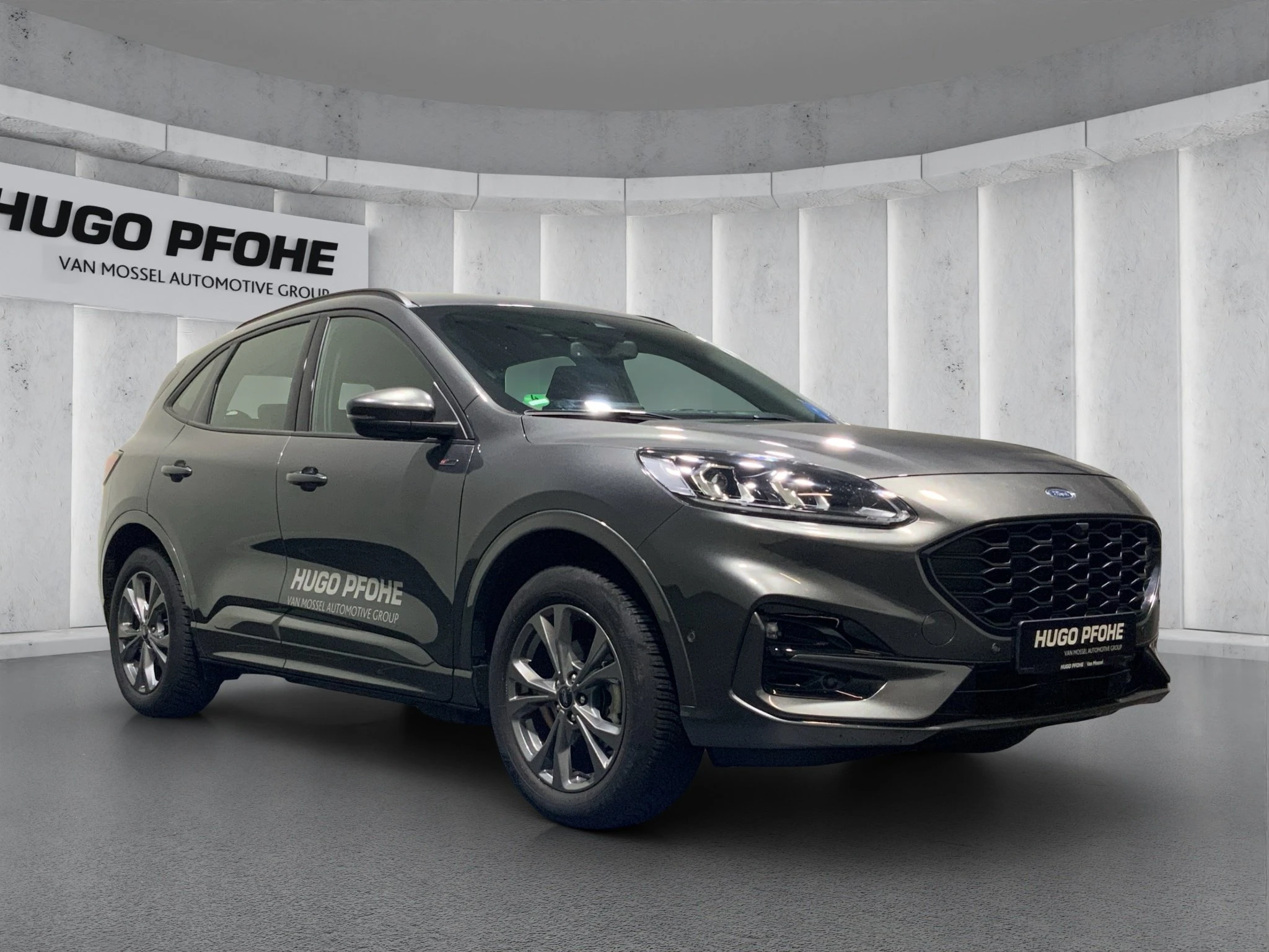 Ford Kuga ST-Line PHEV AHK ACC KAM NAVI LED WI-PKT