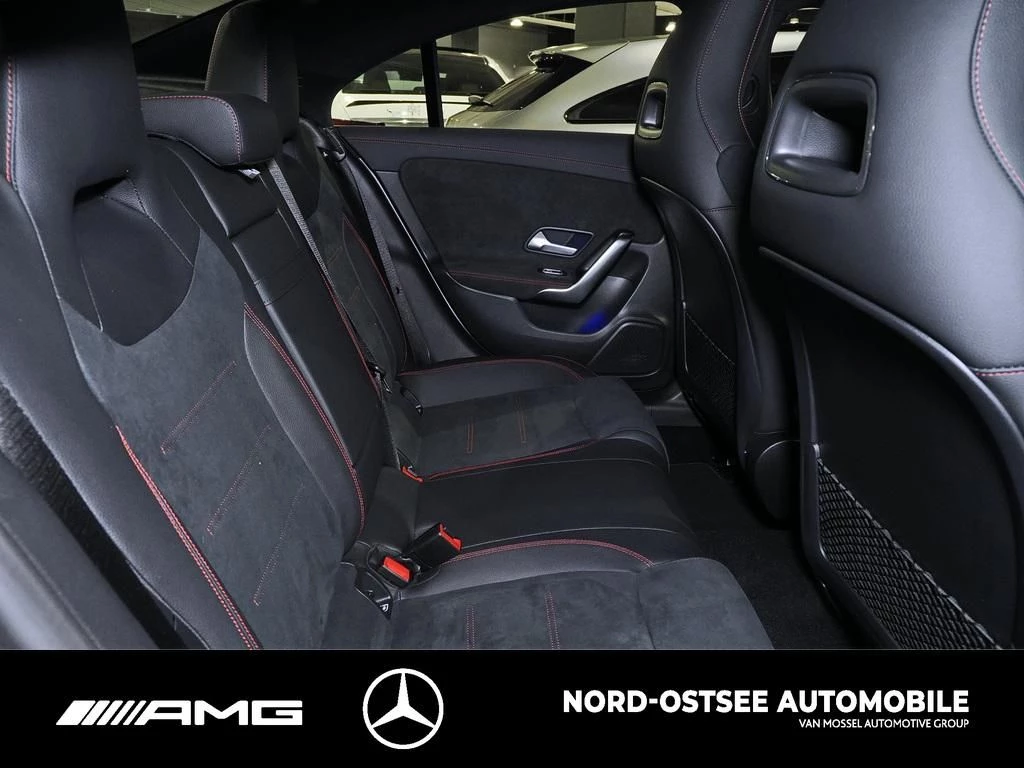 Mercedes-Benz CLA 200 d AMG COUPÉ ADV.+ MBUX SHZ KEYLESS-GO AMG Line
