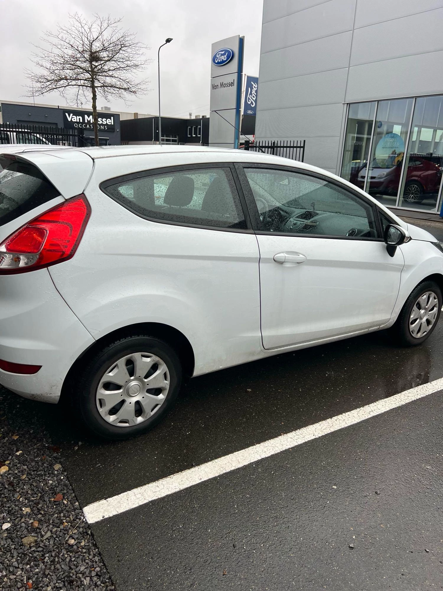 Ford Fiesta 1.0 Style