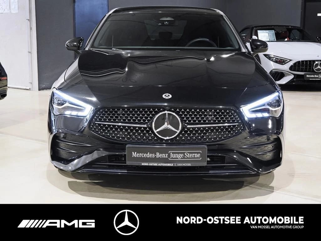 Mercedes-Benz CLA 200 AMG COUPÉ AHK ADV.+ MBUX SHZ AMG Line