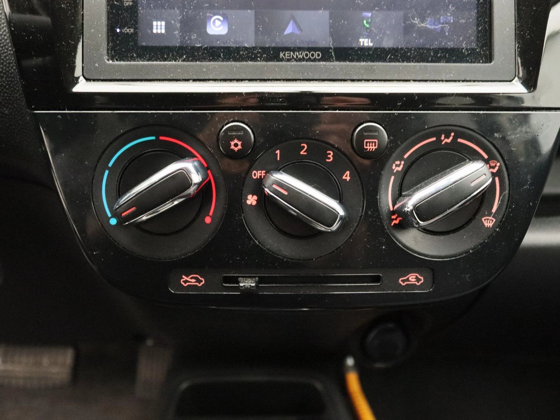 Mitsubishi Space Star 1.2 Connect Pro
