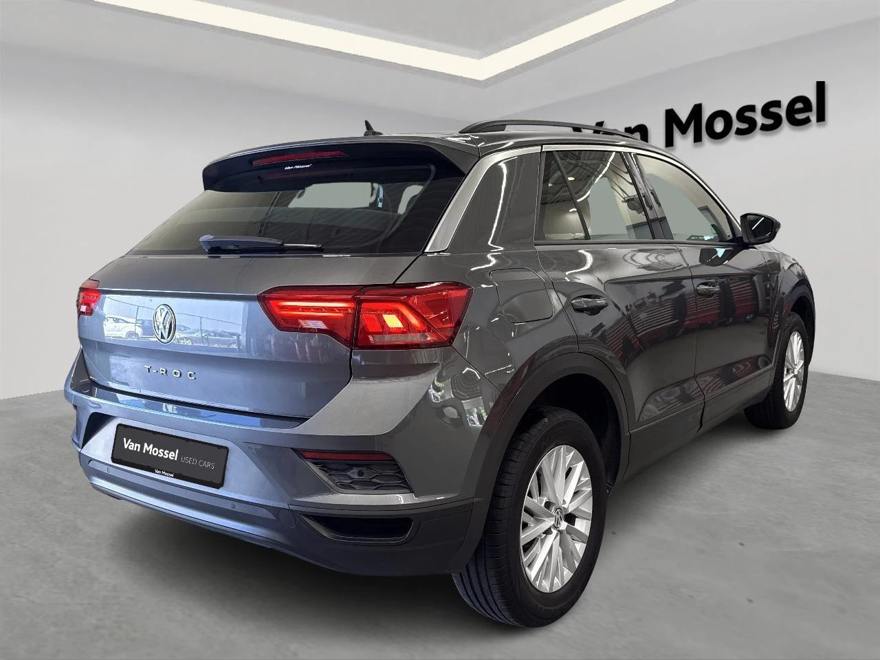 Volkswagen T-Roc 1.0 TSI