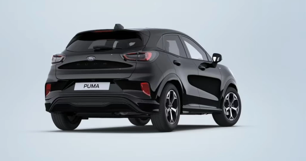 Ford Puma ST-Line X 1.0i EcoBoost mHEV 155pk A7