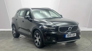 Volvo XC40 T3 Inscription Manual