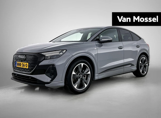 Audi Q4 Sportback e-tron