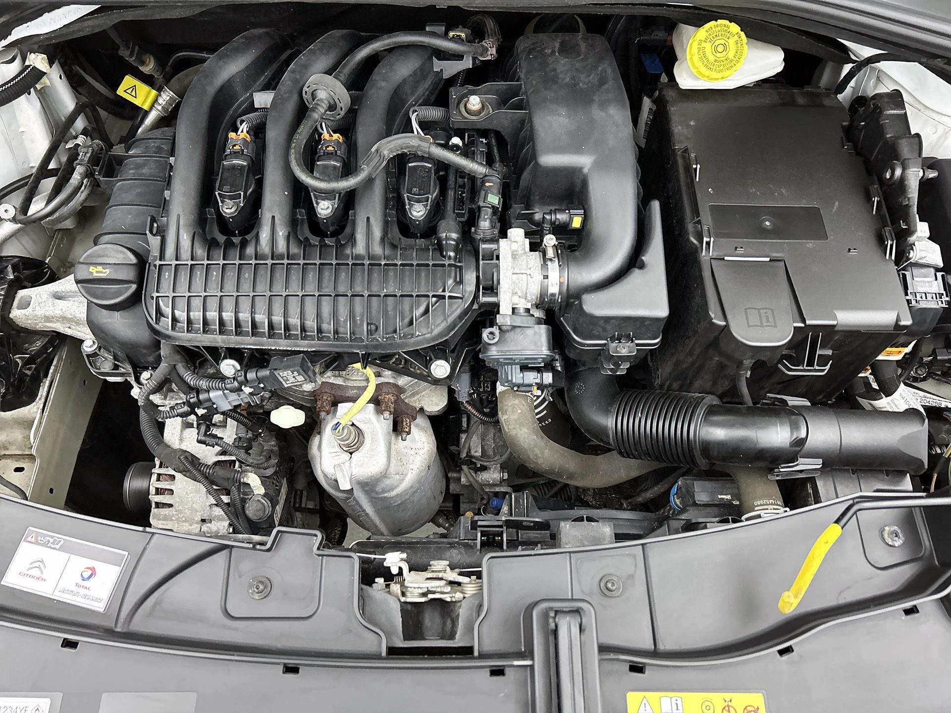 Citroën C3 1.2 PureTech Feel