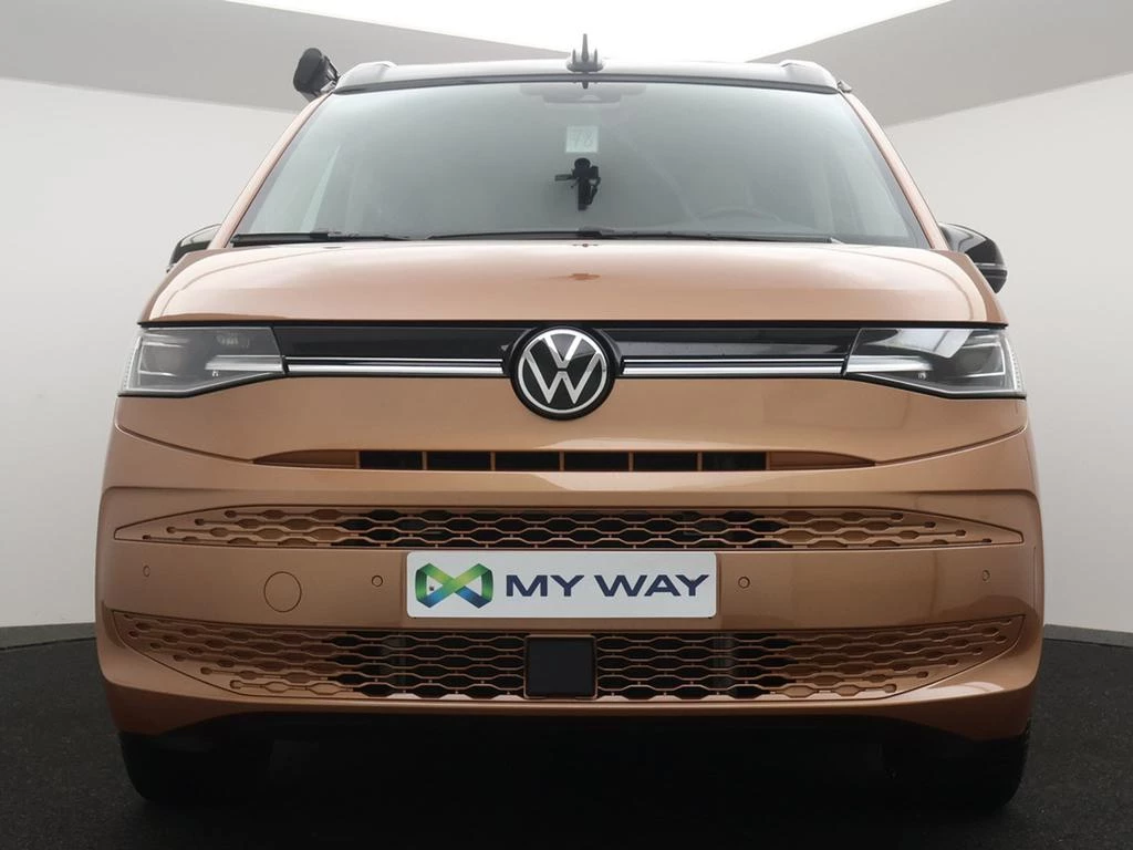Volkswagen Multivan T7 Multivan California Ocean T7 2.0TDi *AUTOMAAT*TREKHAAK*CAMERA*ACC*VIRTUAL COCKPIT*NAVI*PDC*...*